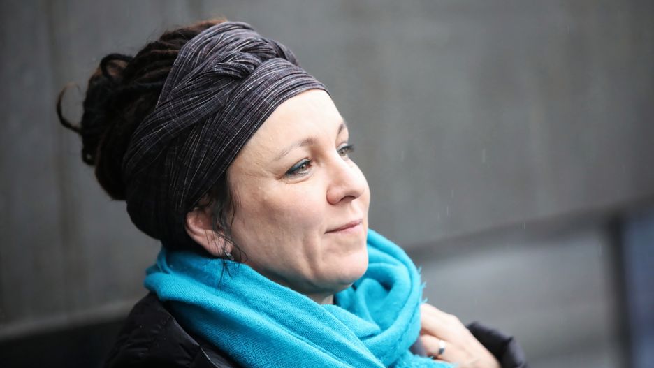 Olga Tokarczuk