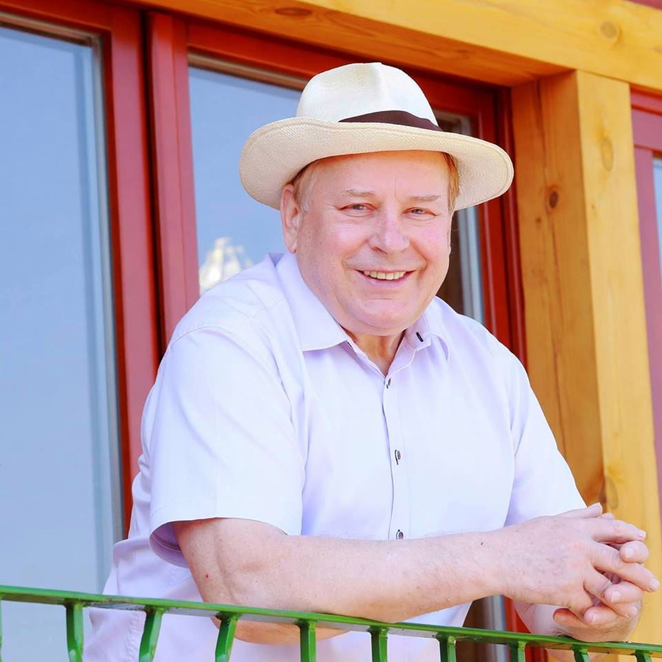 Mikołaj z "Rolnik szuka żony"