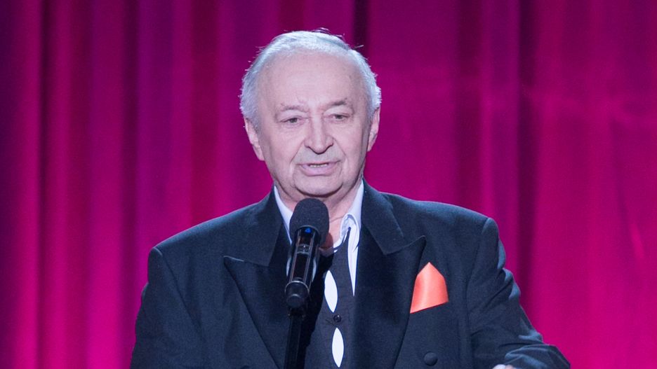 Łazuka spędzi Święta inaczej niż zazwyczaj
