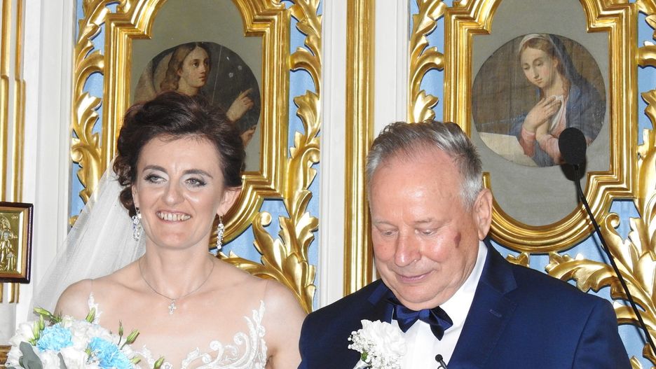 20180921 MIELNIK, ŚŁUB MIKOŁAJ KOROL I MARIA WAKULUK, ROLNIK SZUKA ŻONY MIELNIK, WINNICA MIELNIK CERKIEW