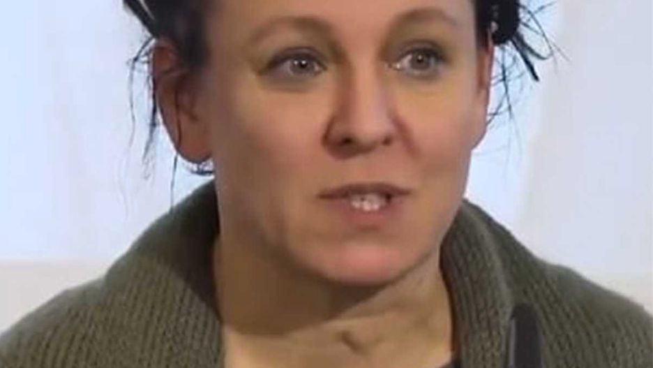 Olga Tokarczuk