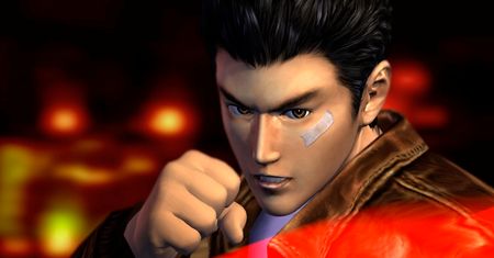 Uff - w Shenmue 3 angielski Ryo zabrzmi znajomo