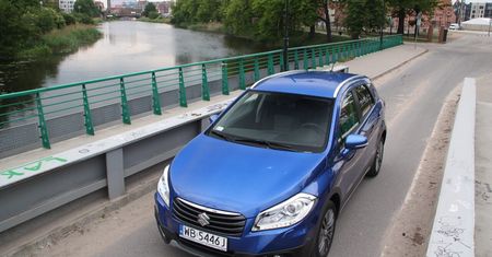 Suzuki SX4 S-Cross