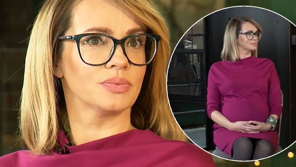 Weronika Marczuk w DDTVN zdradziła imię dziecka i opowiedziała o ciąży. "Było sporo prób i tragedii też"