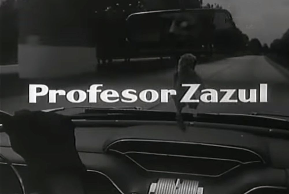 Profesor Zazul