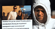 Wojciech Szczęsny w ogniu krytyki. Wszystko przez... fikuśną koszulę. Wygląda klasycznie? Zmienicie zdanie, gdy zobaczycie jej dół