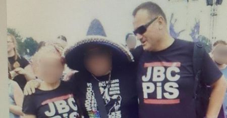 Szef wałbrzyskiej spółki w kontrowersyjnej koszulce. "Nosiłem ją w czasie prywatnym"