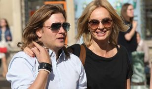 Agnieszka i Piotr Woźniakowie-Starakowie: czy ich bajeczne życie zakłóci "klątwa Miszczaka"?