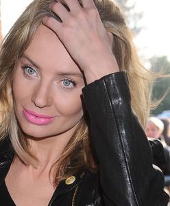 Agnieszka Szulim rozbiła auto narzeczonego