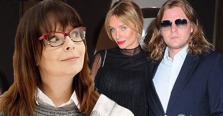 Karolina Korwin Piotrowska szczerze o tym, co myśli o ślubie Agnieszki Szulim i Piotra Woźniaka-Staraka