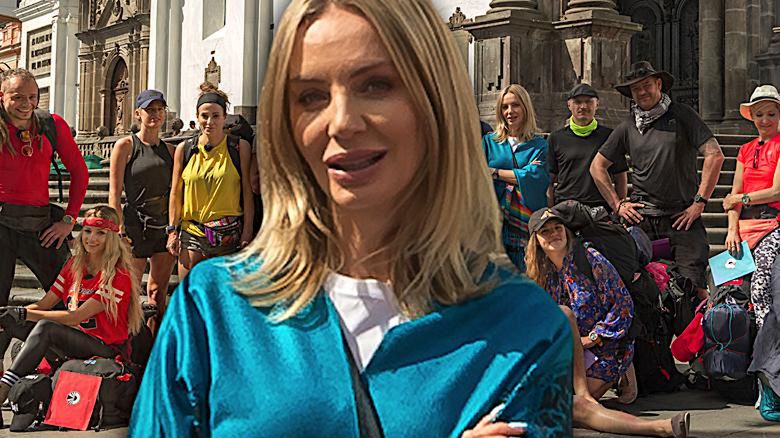 Ameryka Express uczestnicy