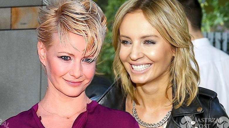 Małgorzata Kożuchowska napisała list do Agnieszki Szulim