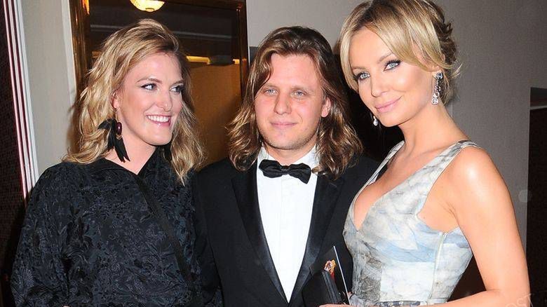 Julia Starak, Piotr Woźniak-Starak, Agnieszka Szulim