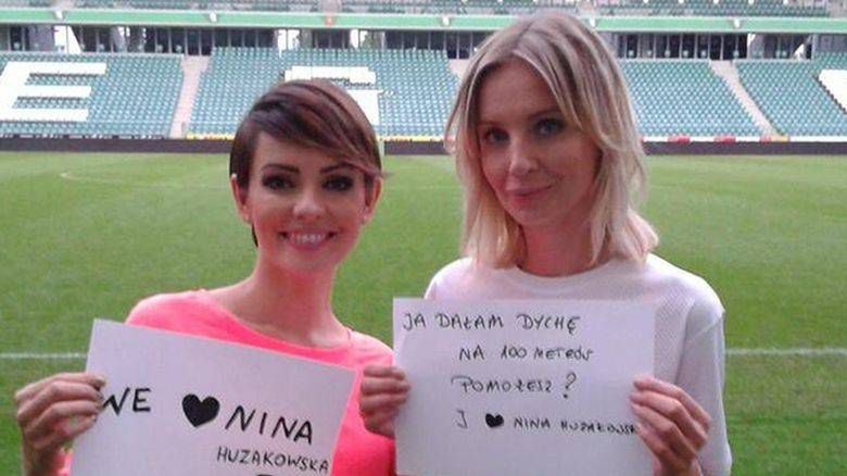 Dorota Gardias i Agnieszka Szulim