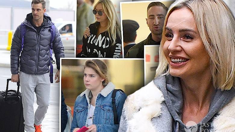 Agnieszka Szulim pokazała pierwsze zdjęcie z Azja Express 2