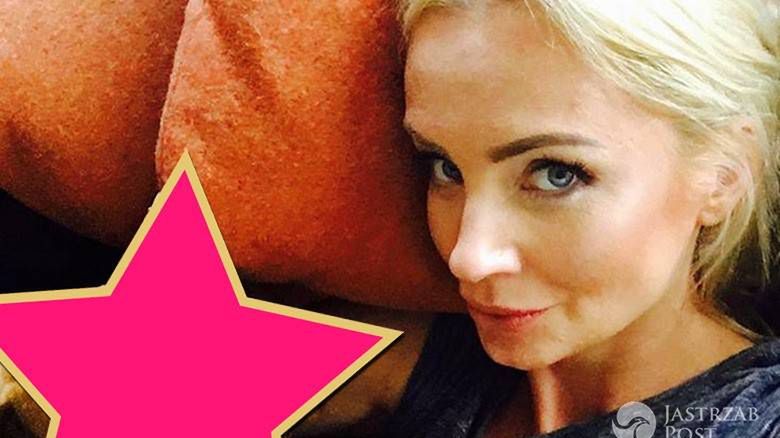 Agnieszka Szulim pokazała psa