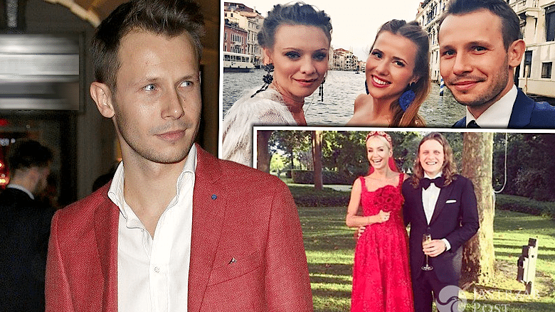 Mateusz Banasiuk o ślubie Agnieszki Szulim Woźniak-Starak