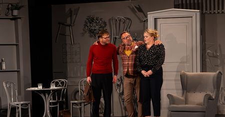 24. Festiwal Teatralny – “Teatr pasja rodzinna” rozpoczęty