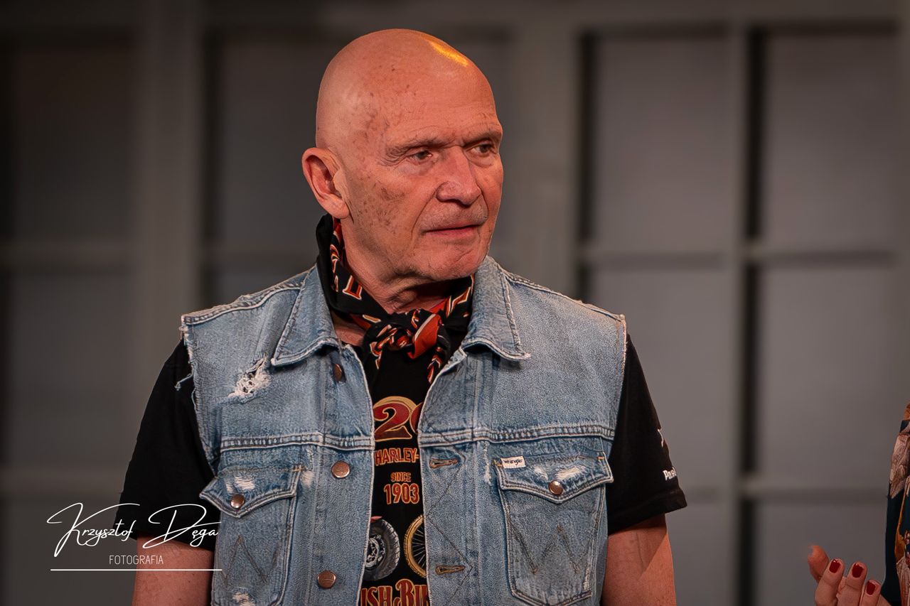 Marek Siudym – legenda polskiego kina
