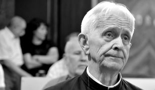 Zmarł działacz opozycji z czasów PRL o. Hubert Czuma
