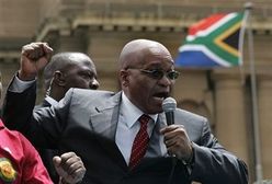 Prezydent broni poligamii na forum ekonomicznym