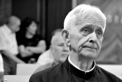 Zmarł działacz opozycji z czasów PRL o. Hubert Czuma