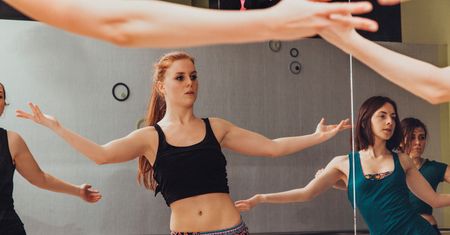 Slavica Dance, czyli fitness na ludowo. Slavica Dance a odchudzanie