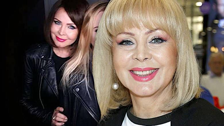 Roxanna Trojanowska - córka Izabeli Trojanowskiej