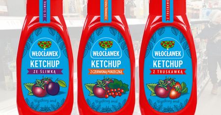 Polska firma sprzedaje truskawkowy keczup. "Podobnych produktów będzie coraz więcej"