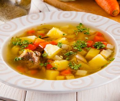 Dania, które rozgrzeją w chłodny dzień