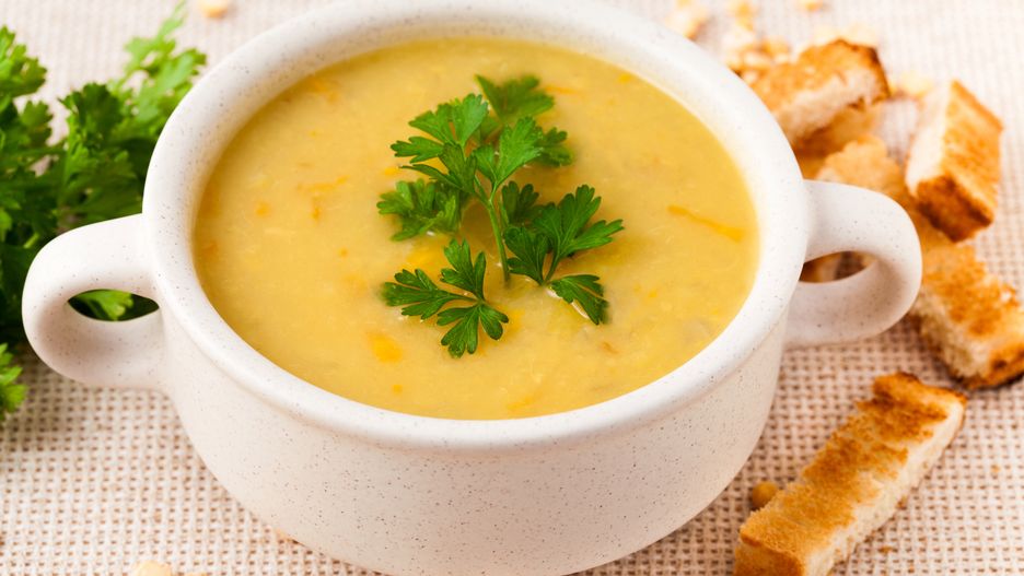 Smaczna zupa z Wielkopolski