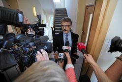 Jest decyzja szefa nowej KRS. "Zastosujemy się do decyzji TSUE"