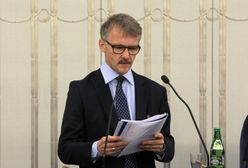 "Drastyczne środki" wobec KRS. Jest reakcja