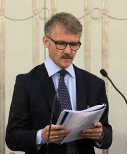 "Drastyczne środki" wobec KRS. Jest reakcja