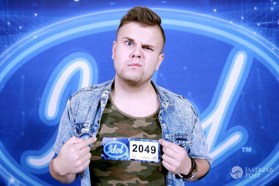 Maciek Mazur - Idol