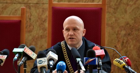 Kraków. Był sędzią od kilkunastu lat. Stracił stanowisko, jego zastępca ma dyscyplinarkę na koncie