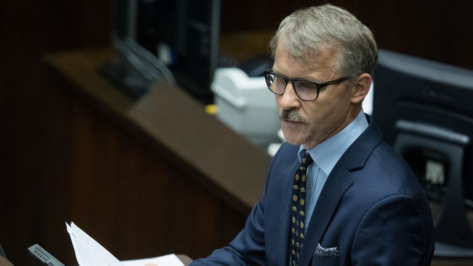 Szef KRS Leszek Mazur