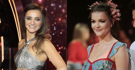 "Taniec z gwiazdami": Joanna Mazur i Agnieszka Radwańska to dwa oblicza polskiego sportu