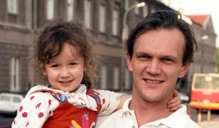 Córka Cezarego Pazury poszła w jego ślady. Wkrótce zobaczymy ją w serialu