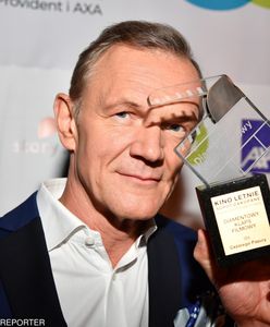 Cezary Pazura laureatem Diamentowego Klapsa Filmowego, nagrody festiwalu Kino Letnie Sopot - Zakopane 2019