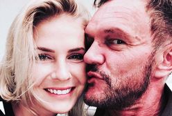 Edyta Pazura pokazała zdjęcie z pierwszej randki z Czarkiem. Odważne posunięcie