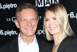 Muskularny Cezary Pazura i Edyta Pazura w bikini. Są w świetnej formie