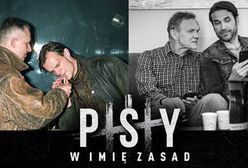 "Psy 3. W imię zasad": Zobaczcie jak zmienili się bohaterowie kultowej serii po 27 latach