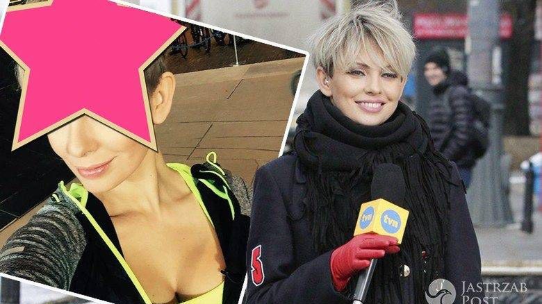 Dorota Gardias zmieniła fryzurę