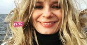 Nawet najwierniejsi fani jej nie poznali! Magdalena Cielecka w krótkich, czarnych, kręconych włosach nieźle zaskoczyła