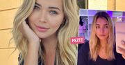 Sandra Kubicka spędziła 10 godzin u fryzjera. Efektami podzieliła się na Instagramie. Warto było poświęcić tyle czasu?