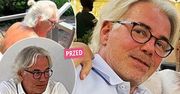 Żona Janowskiego podstępem zwabiła go do fryzjera. Dzięki niej mamy do czynienia z metamorfozą sezonu. Robert wygląda jak gwiazda Hollywood