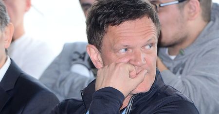 Cezary Pazura "uśmiercony" na Wikipedii. Ktoś zrobił aktorowi głupi żart?