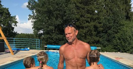Cezary Pazura o ojcostwie i swoich dzieciach
