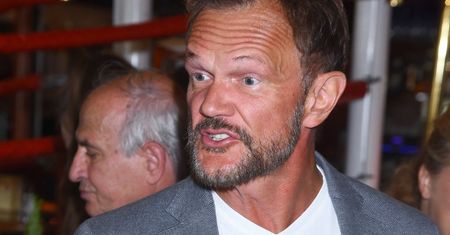Pazura u Wojewódzkiego: "Nie angażuję się politycznie. Konstytucja powinna być napisana od nowa"